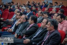 گزارش تصویری | آیین تجلیل از  کارکنان نمونه سال 1396 